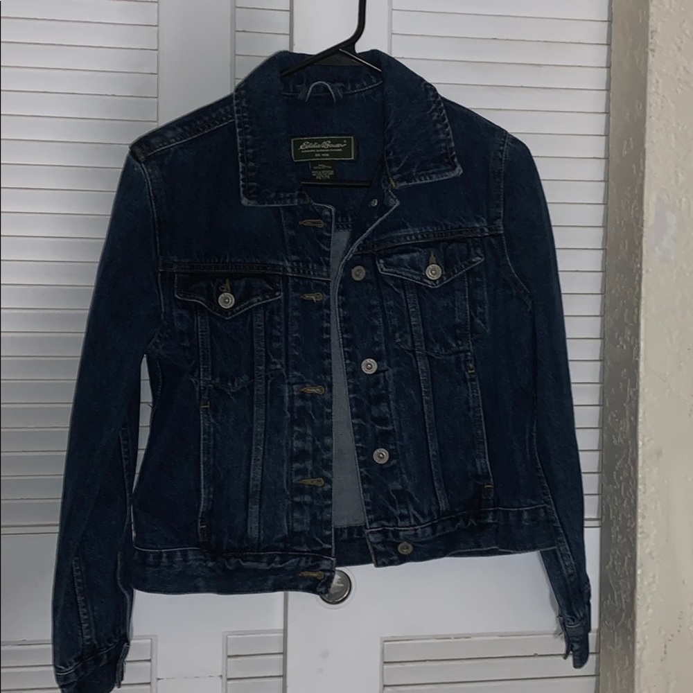 Denim Jean Jacket